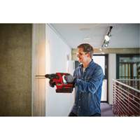 Professional SDS-Plus Cordless Rotary Hammer (Tool Only), 36 V, 1", 2.3 ft-lbs, 0-1100 RPM OCP Construction Supplies