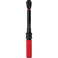 Cl&eacute; dynamom&eacute;trique, &agrave; cliquer, Entraînement 1/4" carr&eacute;, 4,5 - 22,6 Nm/40 - 200 lb-po OCP Construction Supplies