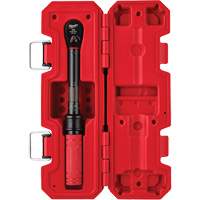 Cl&eacute; dynamom&eacute;trique, &agrave; cliquer, Entraînement 3/8" carr&eacute;, 5,6 - 28,2 Nm/50 - 250 lb-po OCP Construction Supplies