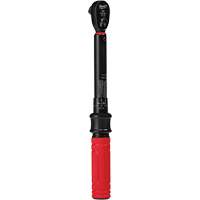 Cl&eacute; dynamom&eacute;trique, &agrave; cliquer, Entraînement 3/8" carr&eacute;, 5,6 - 28,2 Nm/50 - 250 lb-po OCP Construction Supplies