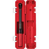 Cl&eacute; dynamom&eacute;trique, &agrave; cliquer, Entraînement 3/8" carr&eacute;, 20 - 100 lb-po/27,1 - 135,6 Nm OCP Construction Supplies