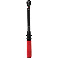 Cl&eacute; dynamom&eacute;trique, &agrave; cliquer, Entraînement 3/8" carr&eacute;, 20 - 100 lb-po/27,1 - 135,6 Nm OCP Construction Supplies