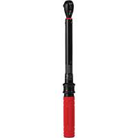 Cl&eacute; dynamom&eacute;trique, &agrave; cliquer, Entraînement 3/8" carr&eacute;, 20 - 100 lb-po/27,1 - 135,6 Nm OCP Construction Supplies