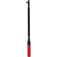 Cl&eacute; dynamom&eacute;trique, &agrave; cliquer, Entraînement 1/2" carr&eacute;, 50 - 200 lb-pi/67,8 - 339 Nm OCP Construction Supplies