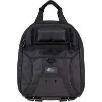 Phantom Collection 36-Pocket Tool Backpack, 11" L x 14-1/2" W, Black, Ballistic/Polyester OCP Construction Supplies