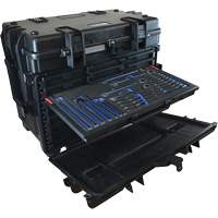 Ensemble de service pour entretien g&eacute;n&eacute;ral, 220 morcea OCP Construction Supplies