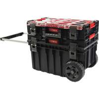 2-Piece Arx&reg; Rolling Tool Chest Set, 23-4/5" x 16" x 20-3/5", Black OCP Construction Supplies