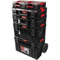5-Piece Arx&reg; Rolling Toolbox Base Set, 25-1/5" x 19" x 54-3/5", Black OCP Construction Supplies