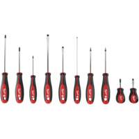 Ensemble de tournevis, 10 OCP Construction Supplies
