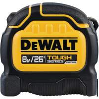 TOUGHSERIES Tape Measure, 26' OCP Construction Supplies