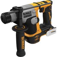 ATOMIC MAX* Brushless Cordless SDS Plus Rotary Hammer (Tool Only), 20 V, 5/8", 1100 RPM OCP Construction Supplies