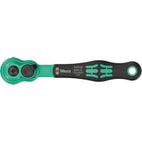 Cl&eacute; &agrave; cliquet Zyklop Comfort avec levier dinversion, Prise de 1/4", Poign&eacute;e Ergonomique OCP Construction Supplies
