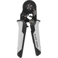 Ratcheting Ferrule Square Crimper OCP Construction Supplies
