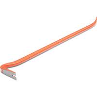 Barre de d&eacute;molition en acier, Largeur de 1", Longueur de 36" OCP Construction Supplies