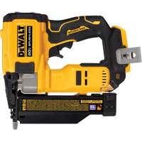 Cloueuse sans fil et sans balai ATOMIC COMPACT SERIES &agrave; goupille de cal 23 (outil seulement), 20 V, Lithium-ion OCP Construction Supplies