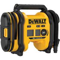20V MAX Corded/Cordless Air Inflator (Tool Only), Electric OCP Construction Supplies