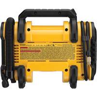 20V MAX Corded/Cordless Air Inflator (Tool Only), Electric OCP Construction Supplies