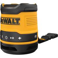 Mini haut-parleur Bluetooth rechargeable, Lithium-ion, 4 V OCP Construction Supplies