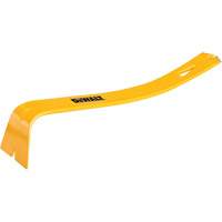 Barre plate en acier &agrave; ressort, Largeur de 1-2/5", Longueur de 15" OCP Construction Supplies