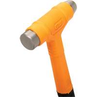 Marteau &agrave; panne ronde anti-rebond, 16 oz, Prise Lisse, 12-2/5" lo OCP Construction Supplies
