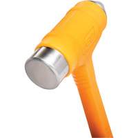 Marteau &agrave; panne ronde anti-rebond, 40 oz, Prise Lisse, 15-1/10" lo OCP Construction Supplies