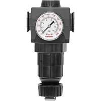 MODULAIR 400 Zinc Diaphragm Regulator, 1/2" NPT, 300 psi Max. PSI, In Line/Modular OCP Construction Supplies