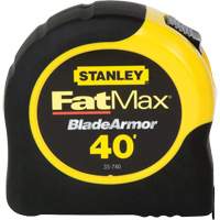 FatMax Classic Tape Measure with 11' Standout, 1-1/4" x 40', Imperial Graduations OCP Construction Supplies