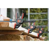 Extra-Large Trigger Clamps, 50" (1270 mm) OCP Construction Supplies