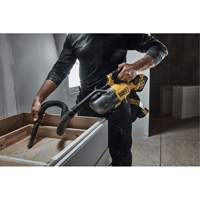 Aspirateur &agrave; main sans fil pour d&eacute;chets secs, 20 V, Capacit&eacute; 0,18 gal OCP Construction Supplies
