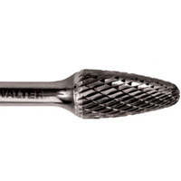 Double Cut Ballnose Tree Burr, SF-2, 5/16" Dia., 5/8" Depth of Cut OCP Construction Supplies