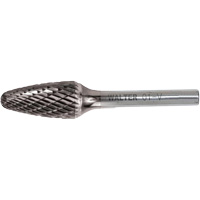 Tree Carbide Burr, SA, 1/2" Dia. OCP Construction Supplies