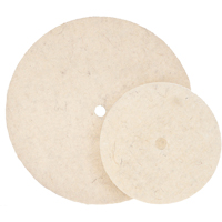 Quick-Step Felt Disc, 4-1/2" Dia. OCP Construction Supplies