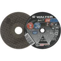 Zip Cut-Off Wheel, 4" x 1/2", 3/8" Arbor, Type 1 OCP Construction Supplies