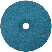 ALLSTEEL Topcut Sanding Disc, Zirconium, 24, 7" Dia x 7/8" Arbor OCP Construction Supplies