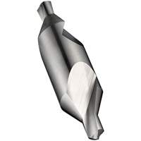 Bright Finish Combined Drill & Countersink, 4 mm Small Diameter, 10 mm Large Diameter, High Speed Steel OCP Construction Supplies