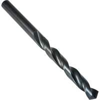 Taper Length Drill Bit, 3/4", High Speed Steel, 5-7/8" Flute, 118° Point OCP Construction Supplies