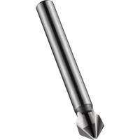 Countersink, 12.4 mm, High Speed Steel, 90° Angle, 3 Flutes OCP Construction Supplies