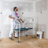&eacute;chafaudages mobiles - &eacute;chafaudage Mini, Cadre Aluminium, 42" p x 48-1/2" h OCP Construction Supplies