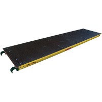 Composants pour &eacute;chafaudages la tour en fibre de verre, Fibre de verre, 8' lo x 94-1/2" la OCP Construction Supplies