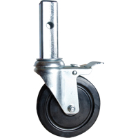 Mobile Work Scaffolding - Maxi Square Aluminum Scaffolding Accessories OCP Construction Supplies