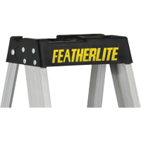 Industrial Extra Heavy-Duty Step Stool/Ladders, 2', Aluminum, 300 lbs. Capacity, Type 1A OCP Construction Supplies