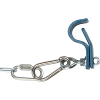 Trousse de chaine d'acc&egrave;s s&eacute;curitaire pour &eacute;chelle roulante OCP Construction Supplies