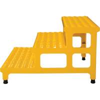 Adjustable Step-Mate Stand, 3 Step(s), 36-3/16" W x 33-7/8" L x 22-1/4" H, 500 lbs. Capacity OCP Construction Supplies