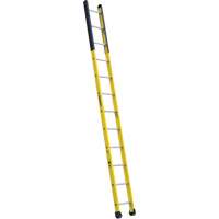 &eacute;chelle &eacute;troite pour trou d'homme, 12', Fibre de verre, 375 lb, CSA calibre 1AA OCP Construction Supplies
