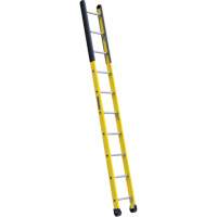 &eacute;chelle &eacute;troite pour trou d'homme, 10', Fibre de verre, 375 lb, CSA calibre 1AA OCP Construction Supplies