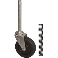 Replacement Spring Loaded Caster OCP Construction Supplies