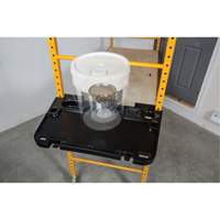 Tool Shelf for Scaffolding OCP Construction Supplies