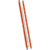 BuildMan&reg; Extension Ladder, 300 lbs. Cap., 24' H, Grade 1A OCP Construction Supplies