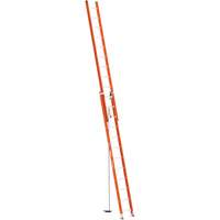 BuildMan&reg; Extension Ladder, 300 lbs. Cap., 24' H, Grade 1A OCP Construction Supplies