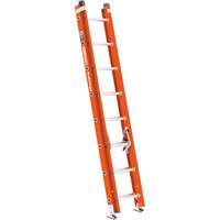 BuildMan&reg; Extension Ladder, 300 lbs. Cap., 16' H, Grade 1A OCP Construction Supplies